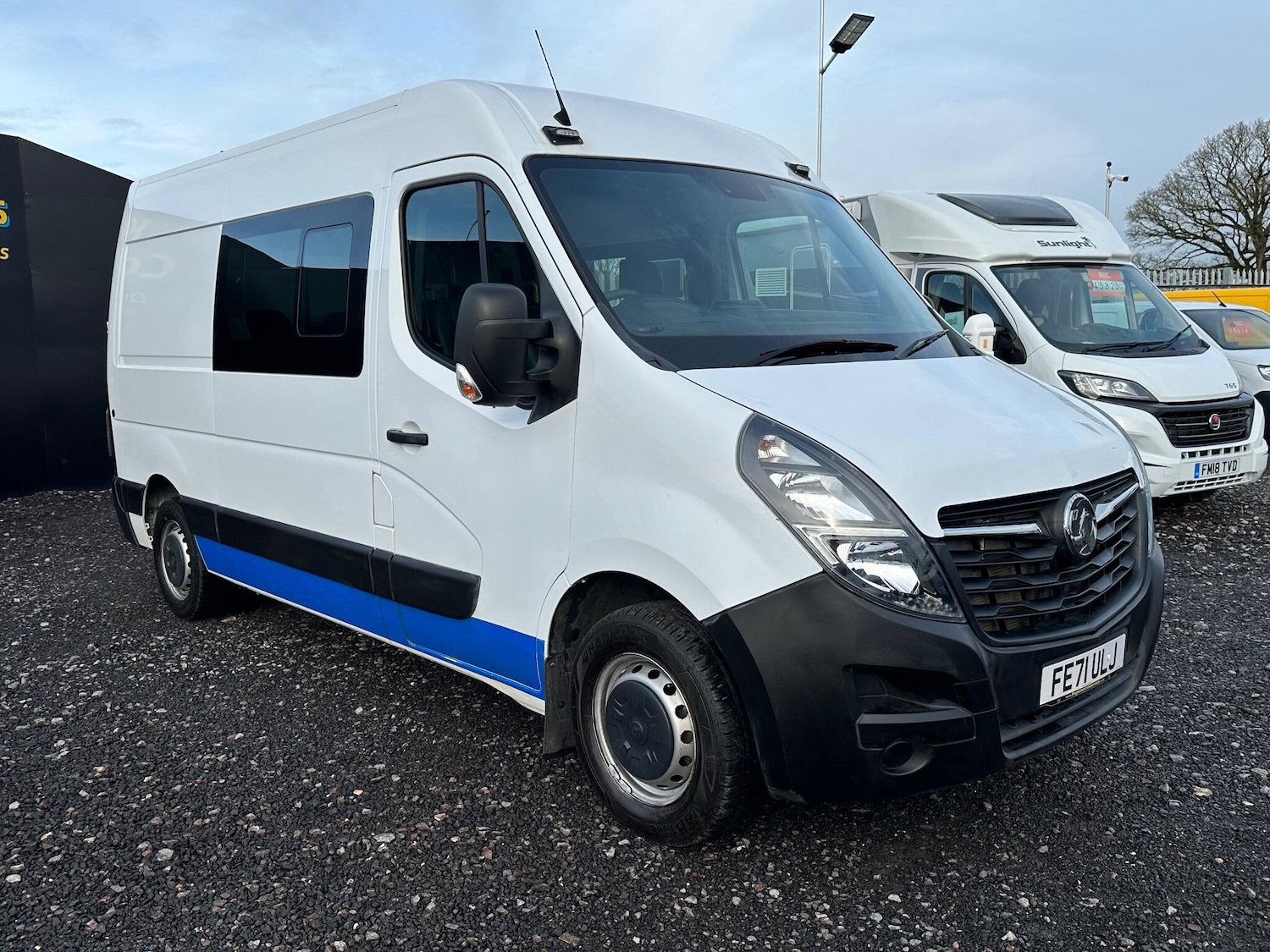 Used Vauxhall Movano 2021 for sale - 77155671: Photo 11