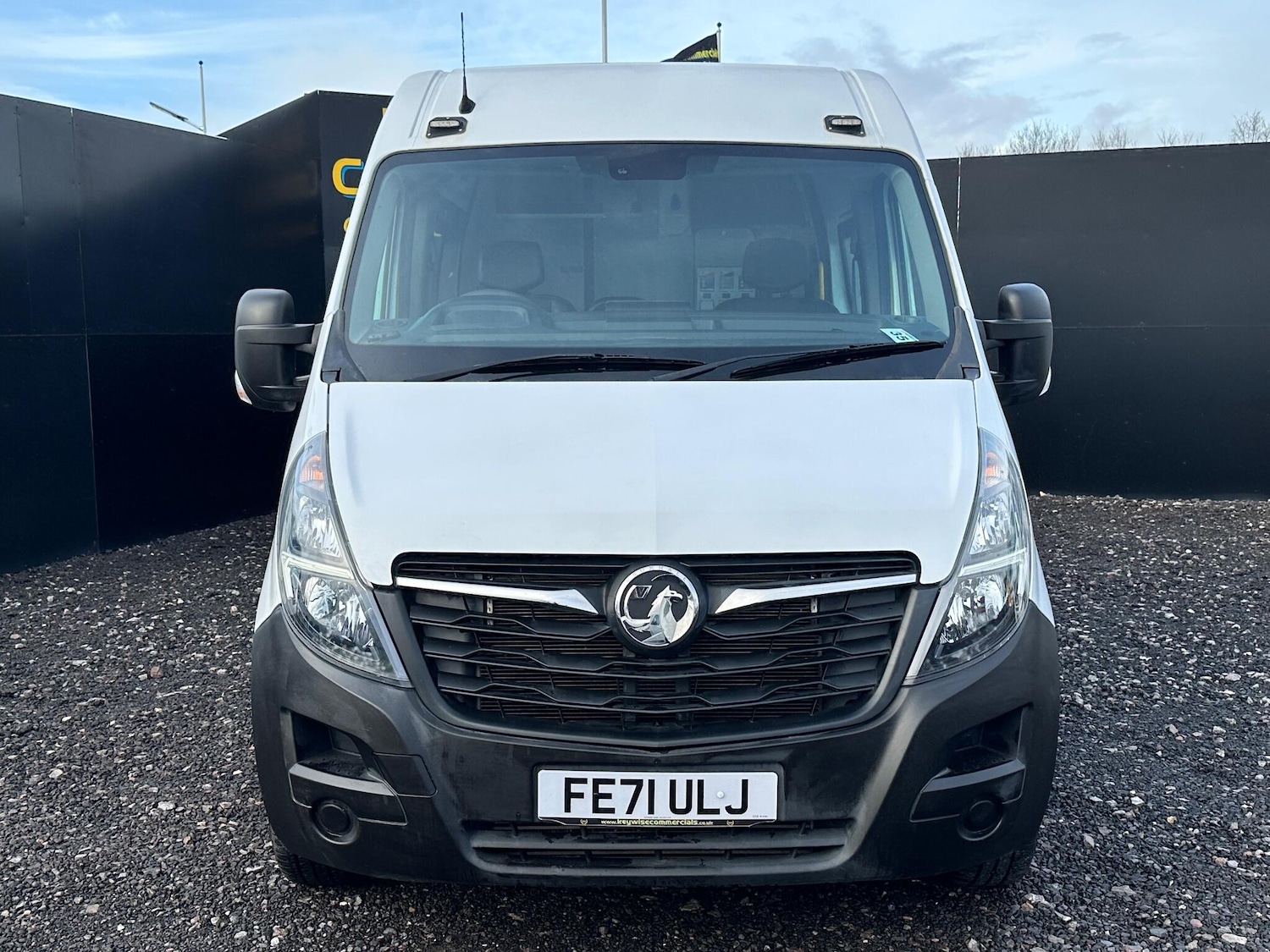 Used Vauxhall Movano 2021 for sale - 77155671: Photo 12