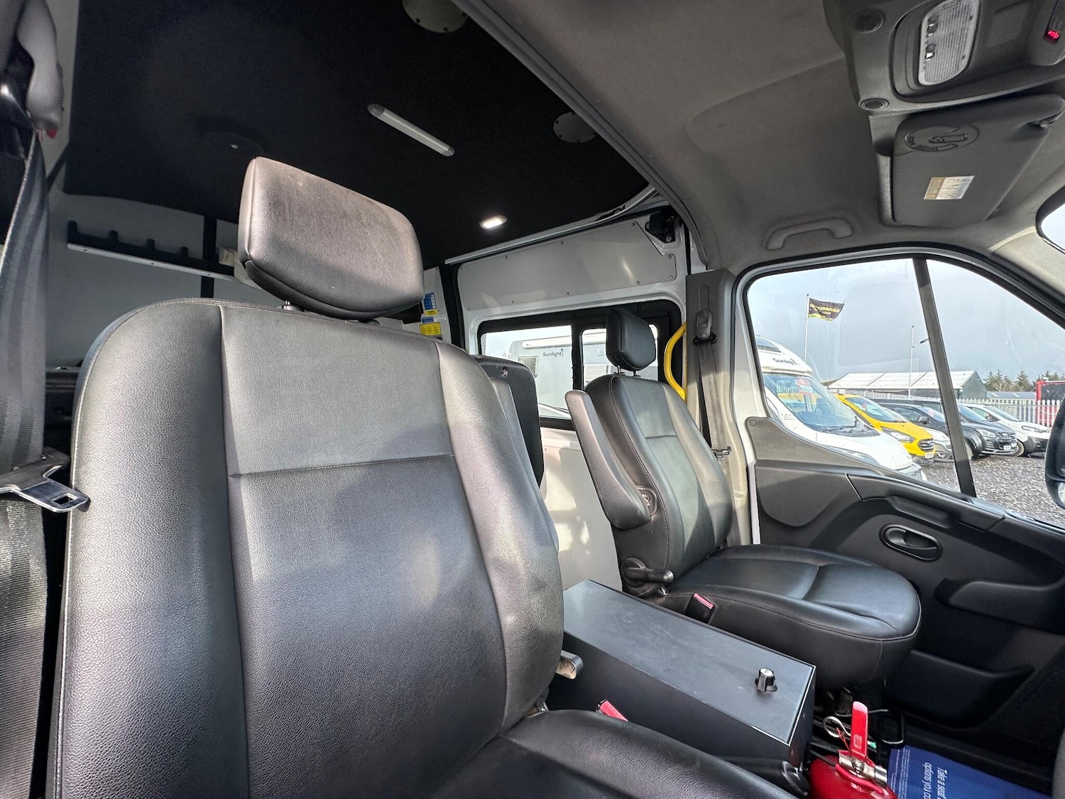 Used Vauxhall Movano 2021 for sale - 77155671: Photo 16