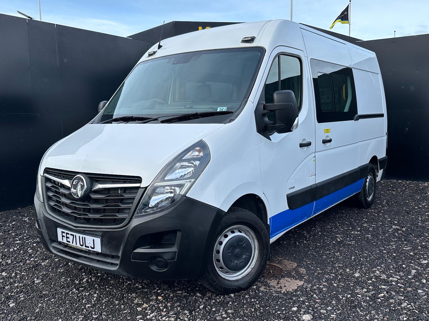 Used Vauxhall Movano 2021 for sale - 77155671: Photo 3