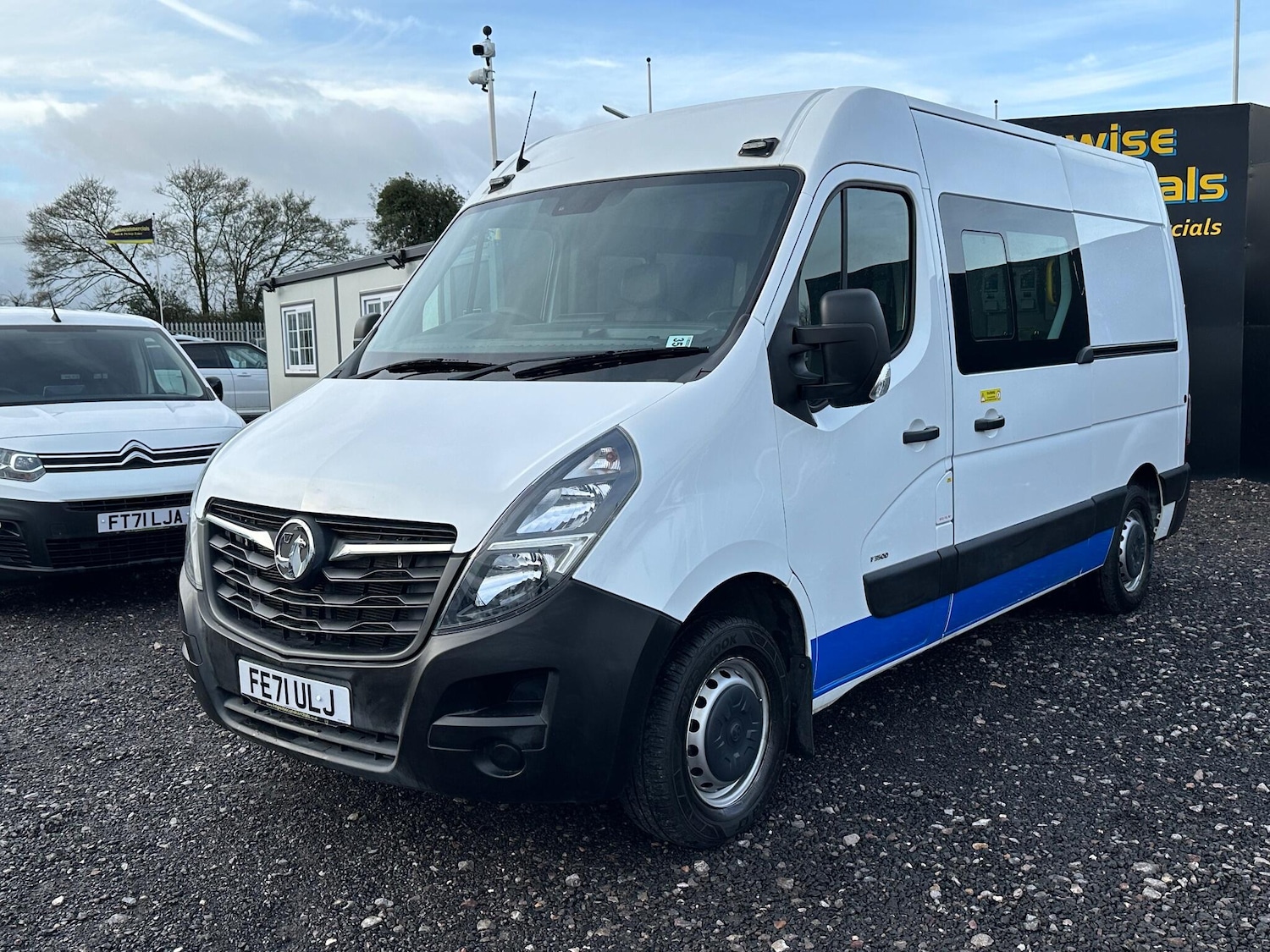 Used Vauxhall Movano 2021 for sale - 77155671: Photo 5