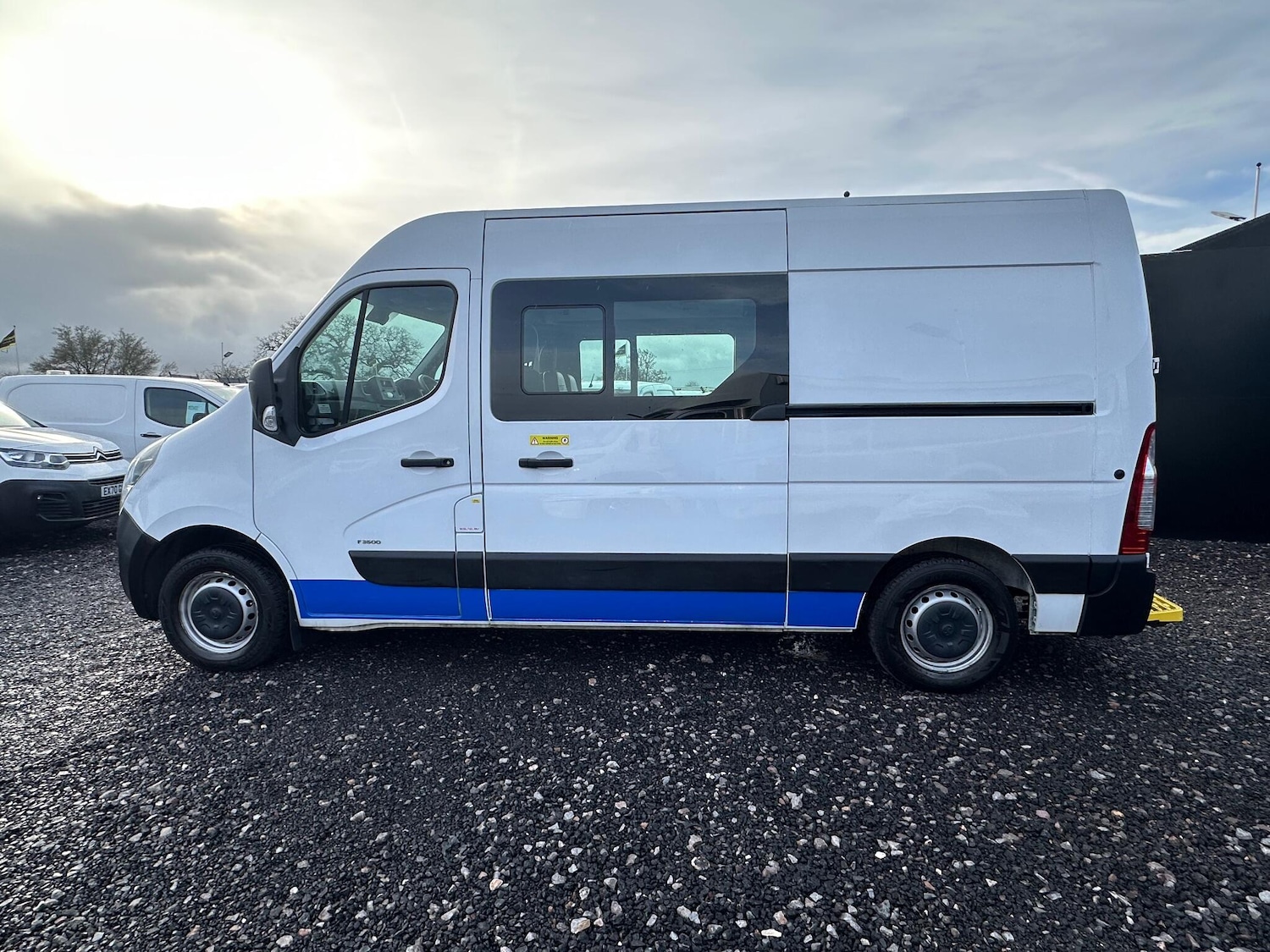 Used Vauxhall Movano 2021 for sale - 77155671: Photo 6