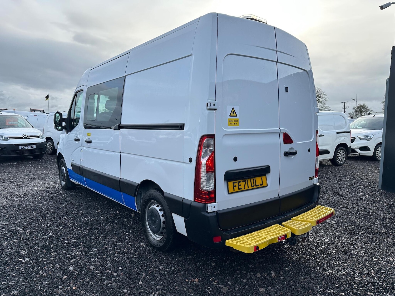 Used Vauxhall Movano 2021 for sale - 77155671: Photo 7