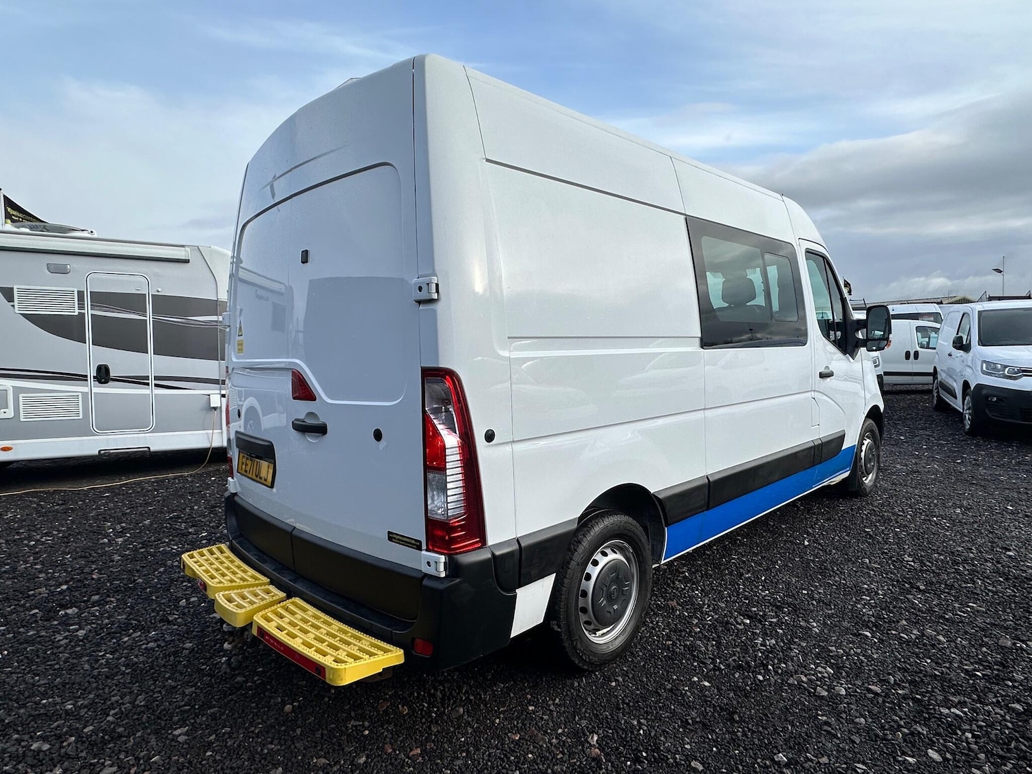 Used Vauxhall Movano 2021 for sale - 77155671: Photo 9
