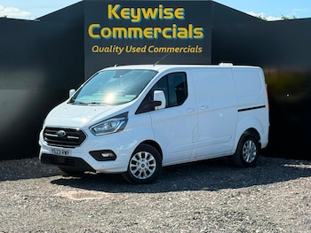 Used Ford Transit Custom 2023 for sale - 79388570: Photo