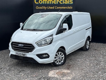 Used Ford Transit Custom 2023 for sale - 79388570: Photo
