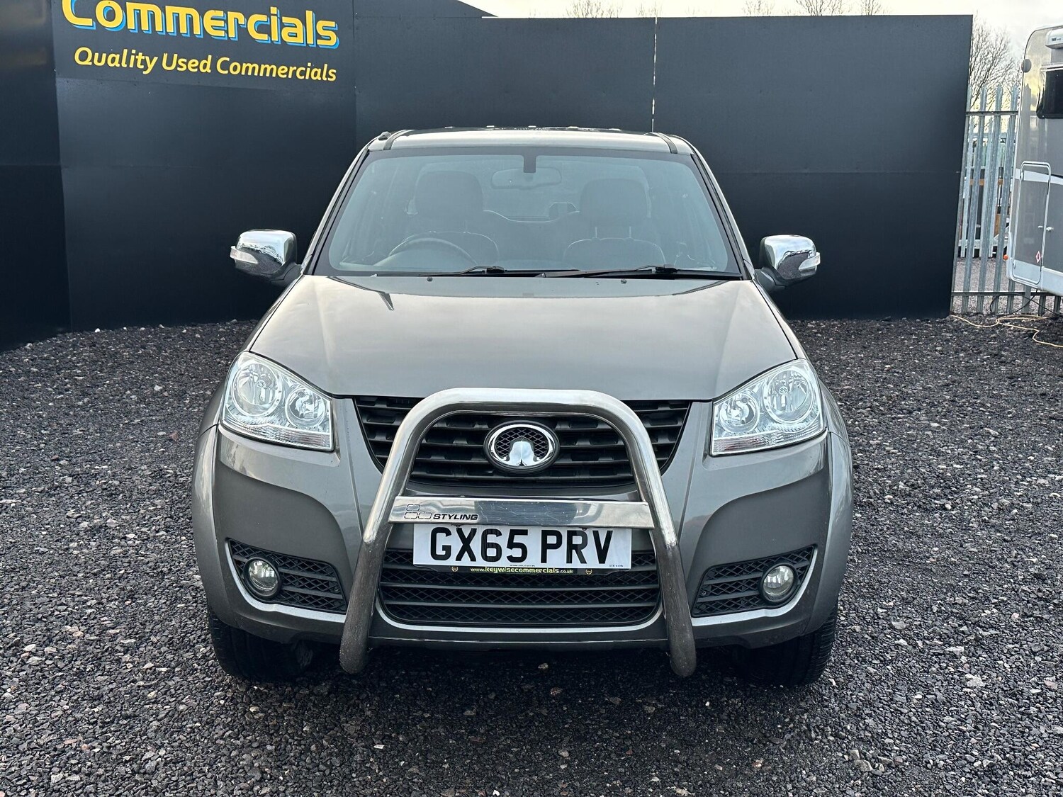 Used Great Wall Steed 2015 for sale - 77215238: Photo 11