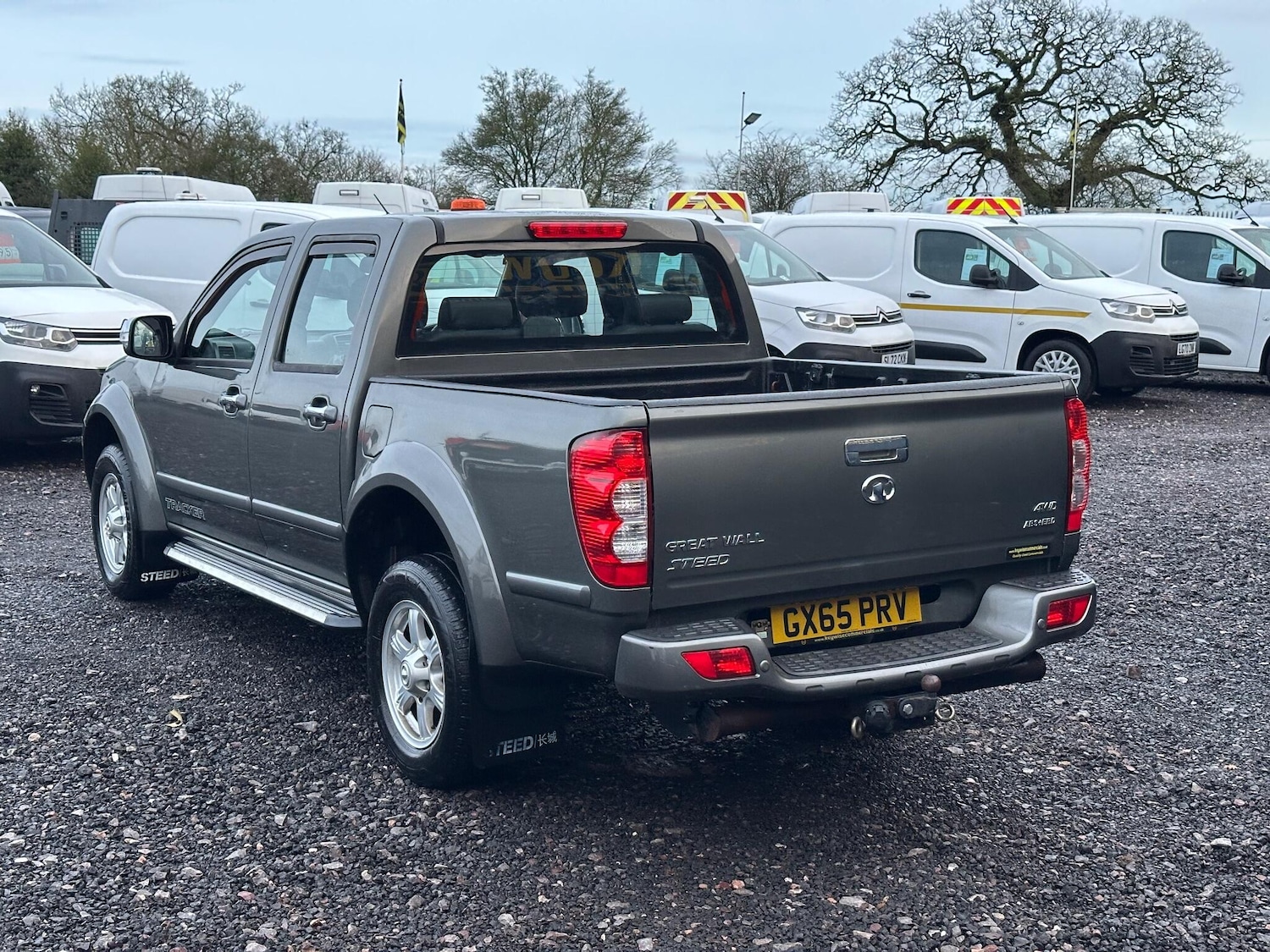 Used Great Wall Steed 2015 for sale - 77215238: Photo 6