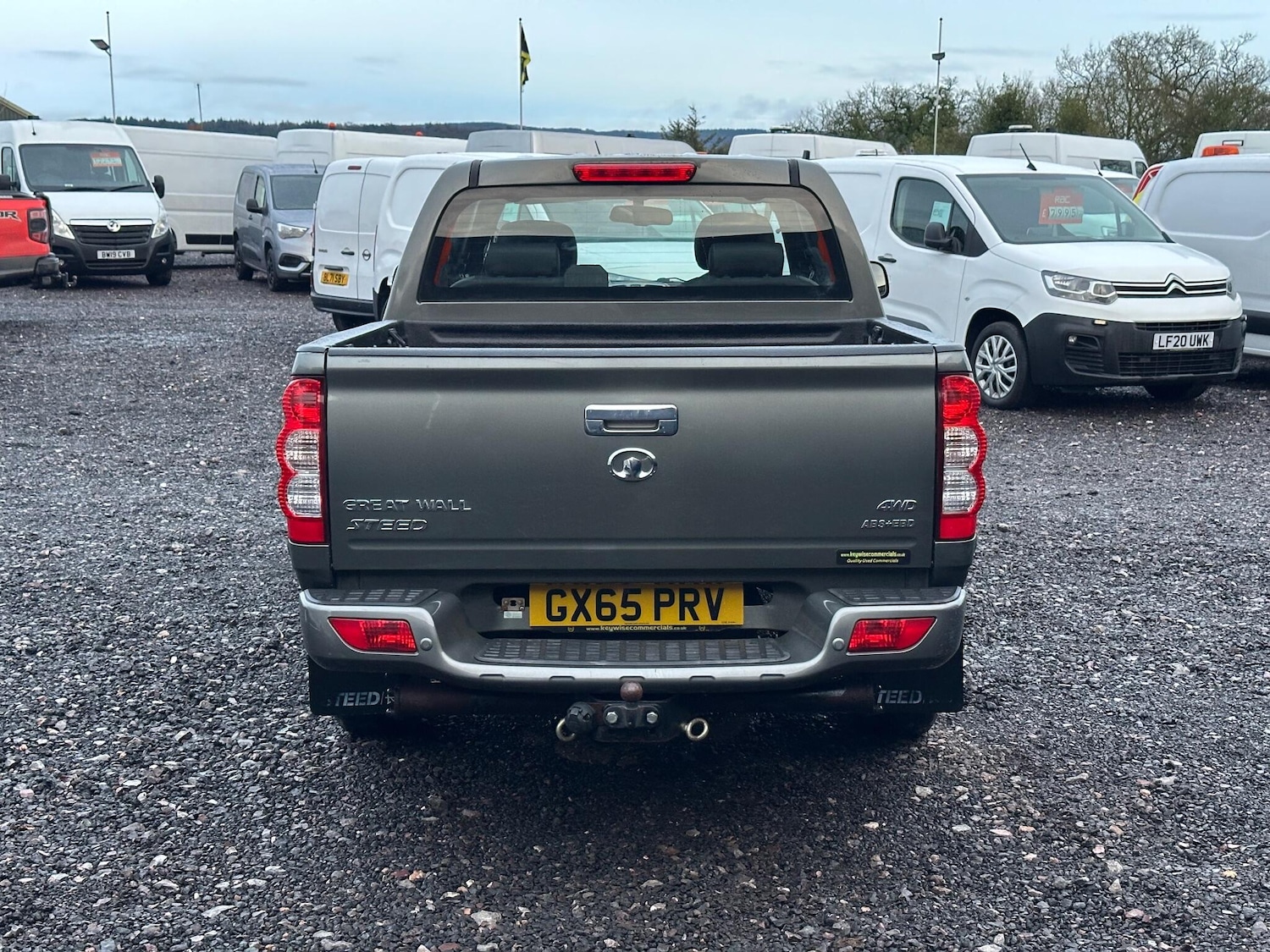 Used Great Wall Steed 2015 for sale - 77215238: Photo 7