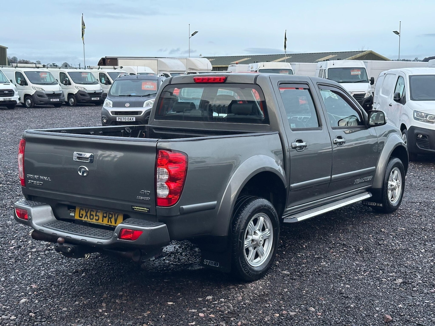 Used Great Wall Steed 2015 for sale - 77215238: Photo 8