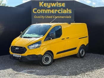Used Ford Transit Custom 2022 for sale - 79589377: Photo