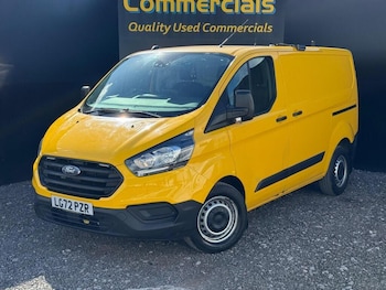 Used Ford Transit Custom 2022 for sale - 79589377: Photo