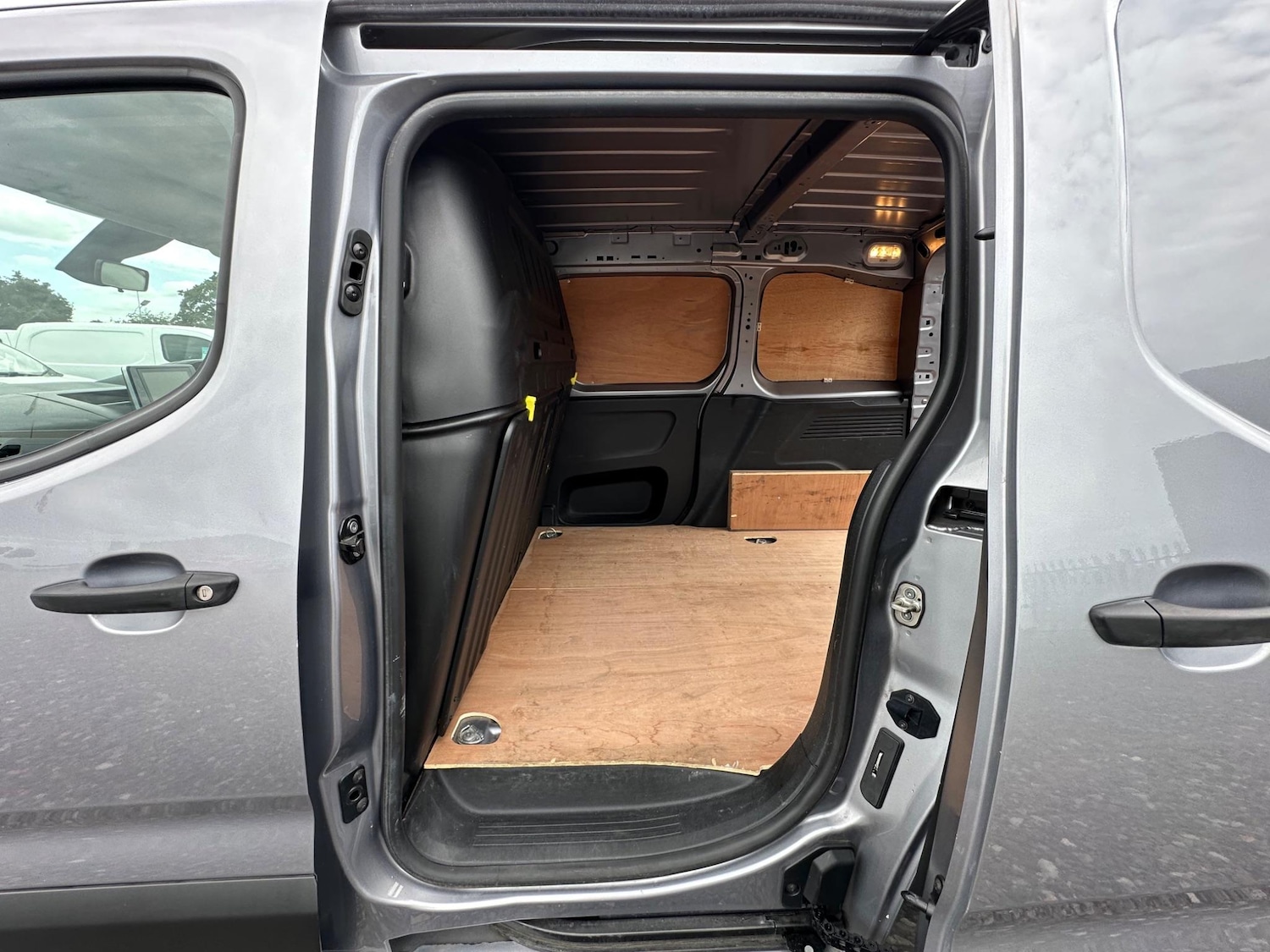 Vehicle 18