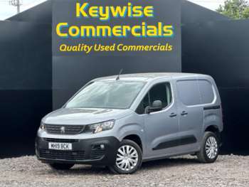 Used Peugeot Partner 2019 for sale - 75128273: Photo