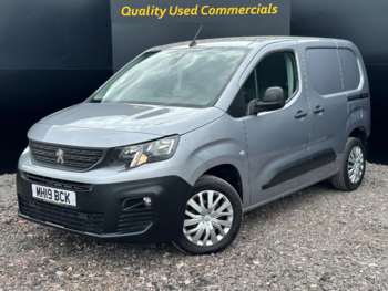 Used Peugeot Partner 2019 for sale - 75128273: Photo