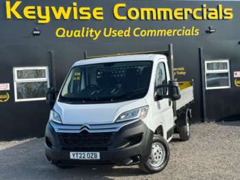 Used Citroen Relay 2022 for sale - 74311412: Photo