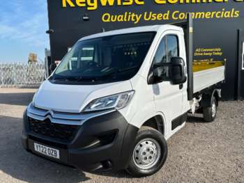Used Citroen Relay 2022 for sale - 74311412: Photo