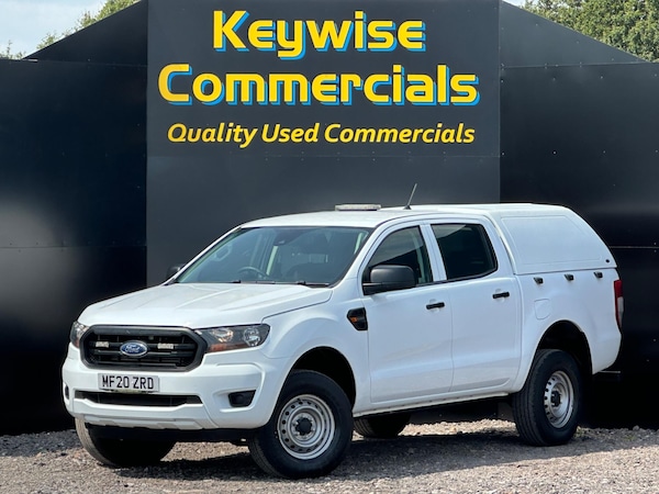 Used Ford Ranger 2020 for sale - 75507352: Photo 1