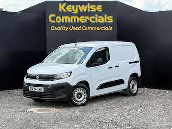 Used Vauxhall Combo 2024 for sale - 79317392: Photo