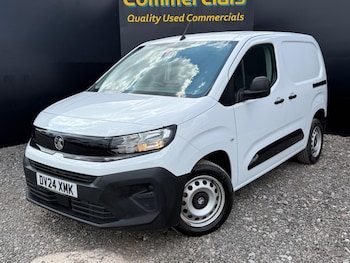 Used Vauxhall Combo 2024 for sale - 79317392: Photo