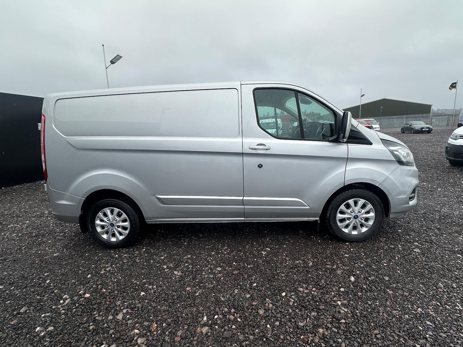 Used Ford Transit Custom 2019 for sale - 77377507: Photo 10