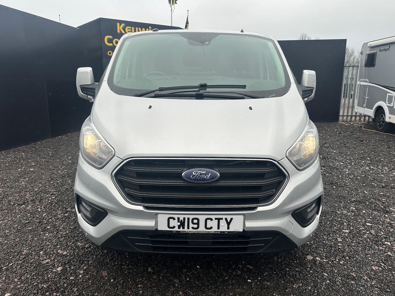Used Ford Transit Custom 2019 for sale - 77377507: Photo 12