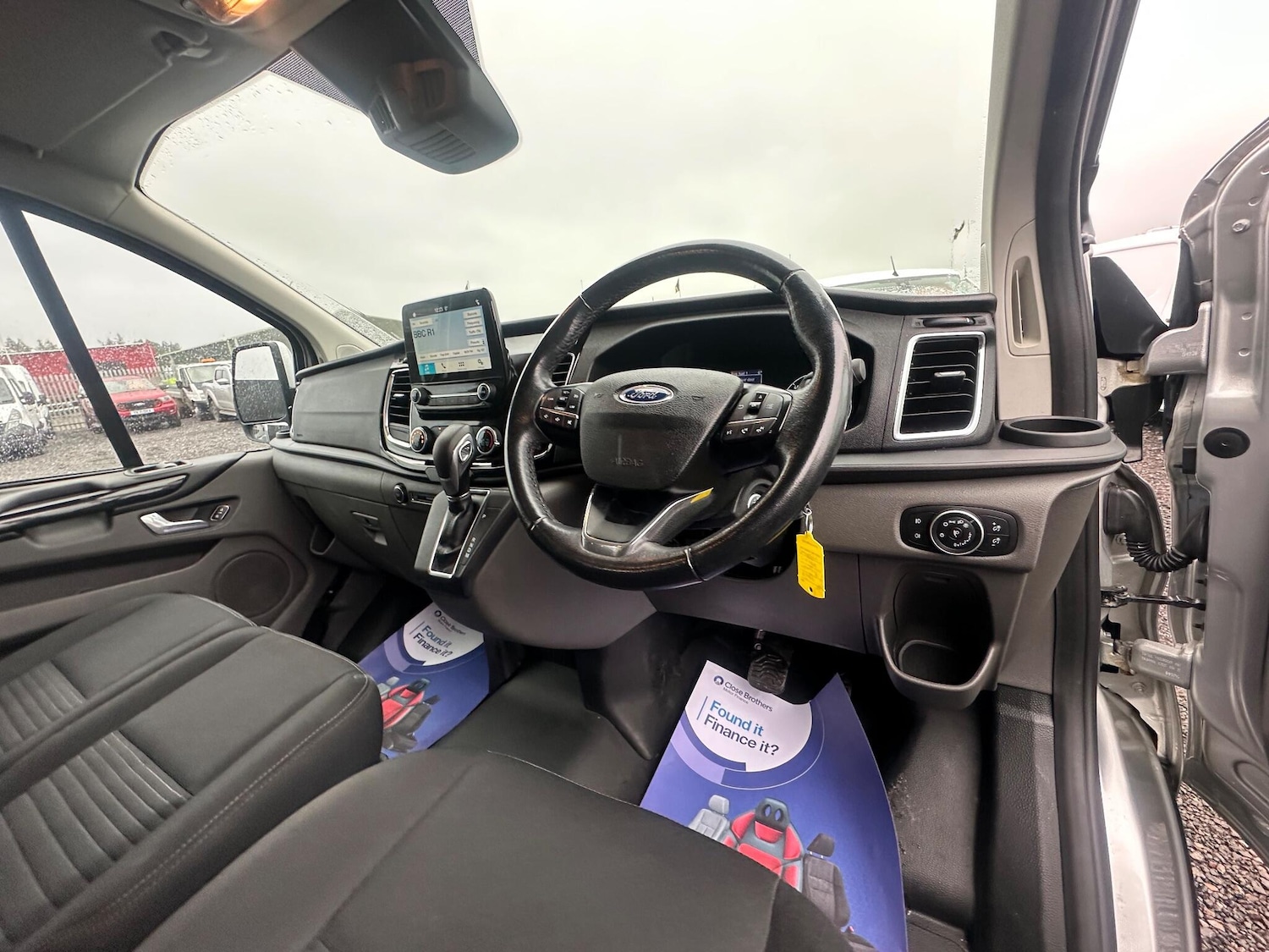 Used Ford Transit Custom 2019 for sale - 77377507: Photo 13