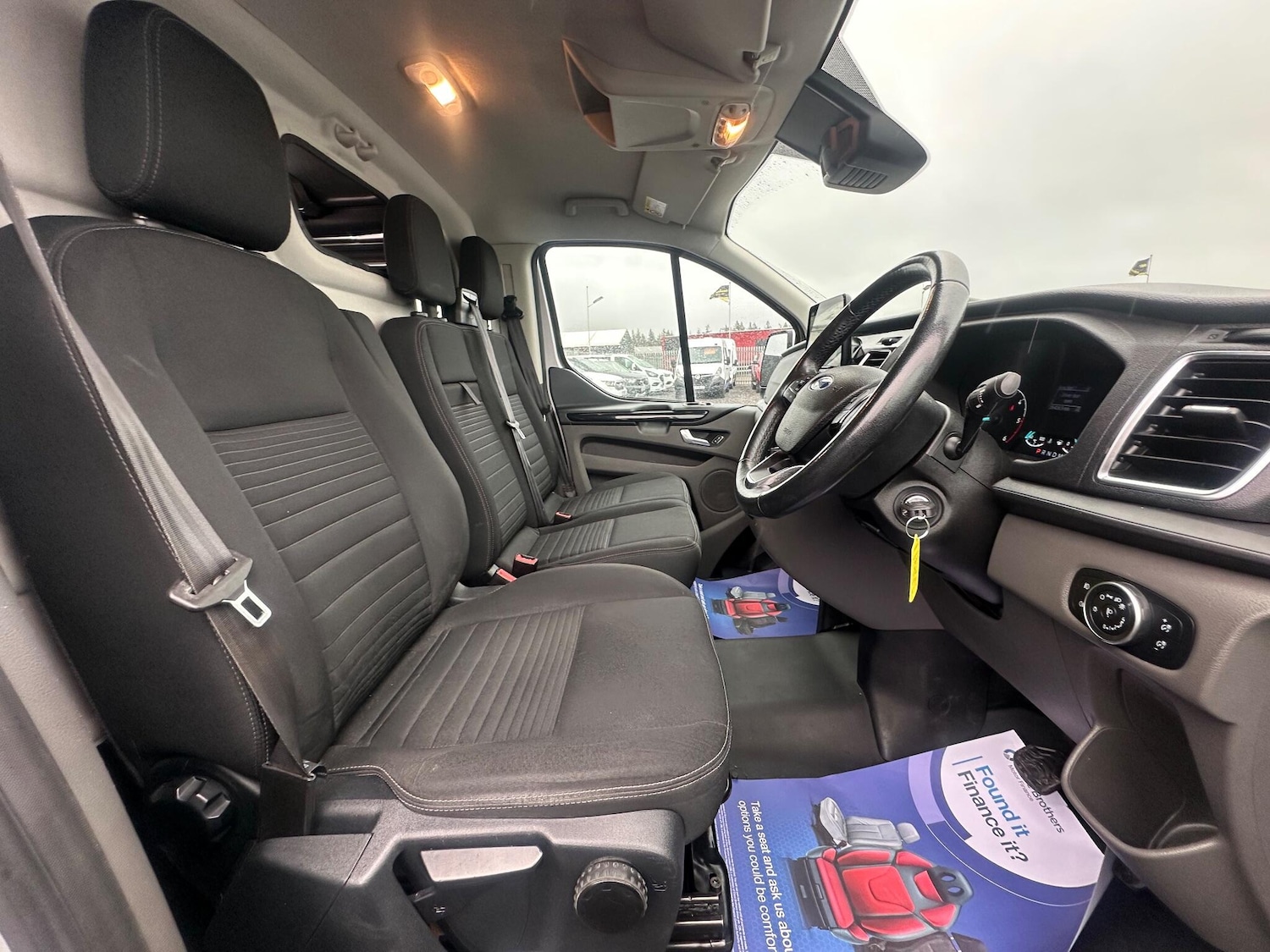 Used Ford Transit Custom 2019 for sale - 77377507: Photo 14