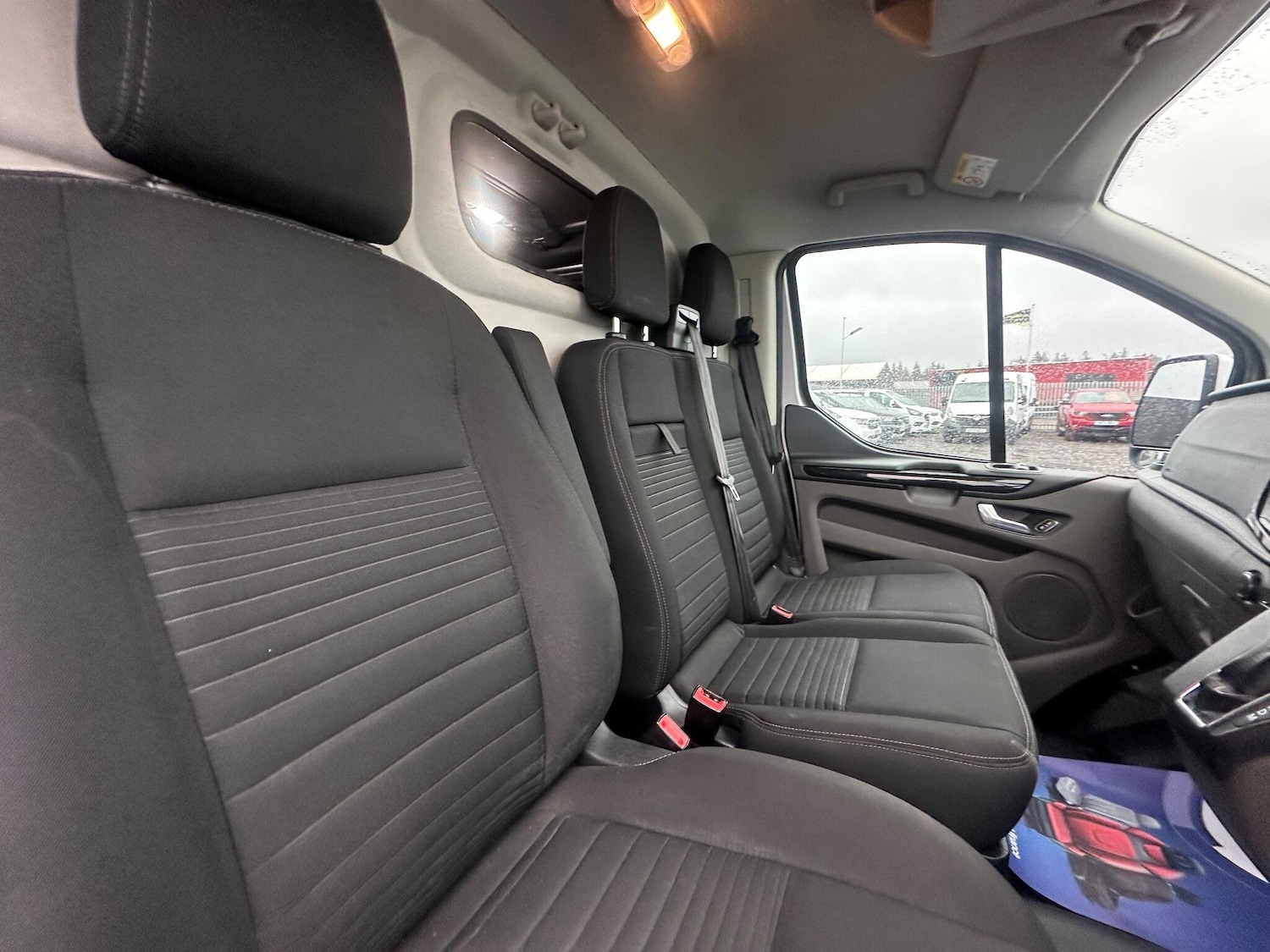 Used Ford Transit Custom 2019 for sale - 77377507: Photo 16