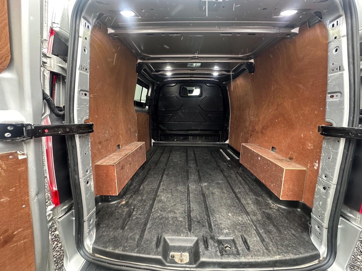 Used Ford Transit Custom 2019 for sale - 77377507: Photo 17