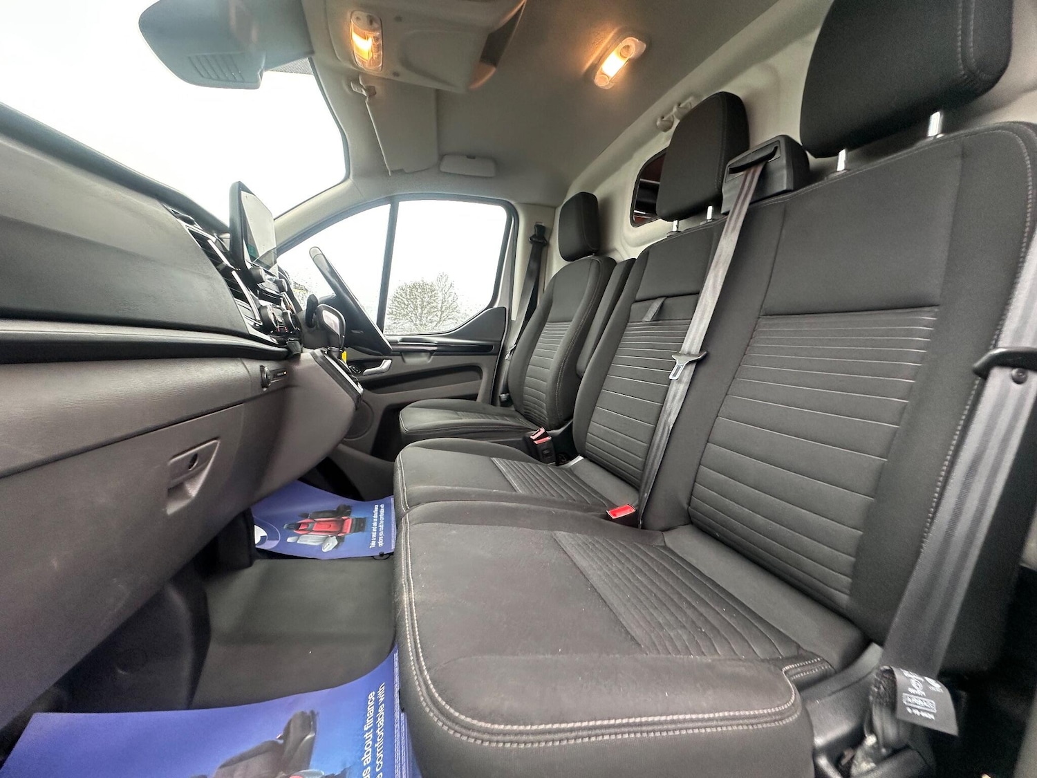 Used Ford Transit Custom 2019 for sale - 77377507: Photo 20