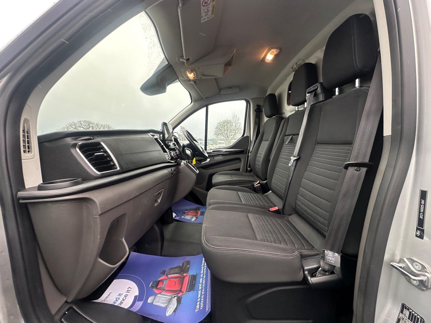 Used Ford Transit Custom 2019 for sale - 77377507: Photo 21