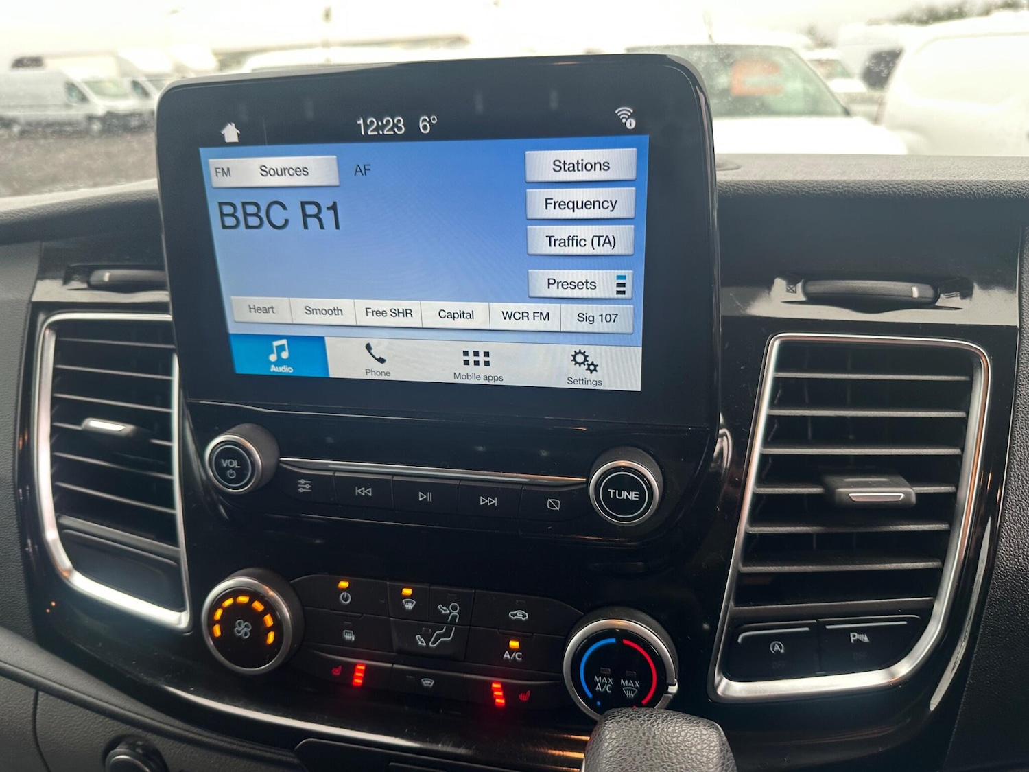 Used Ford Transit Custom 2019 for sale - 77377507: Photo 23