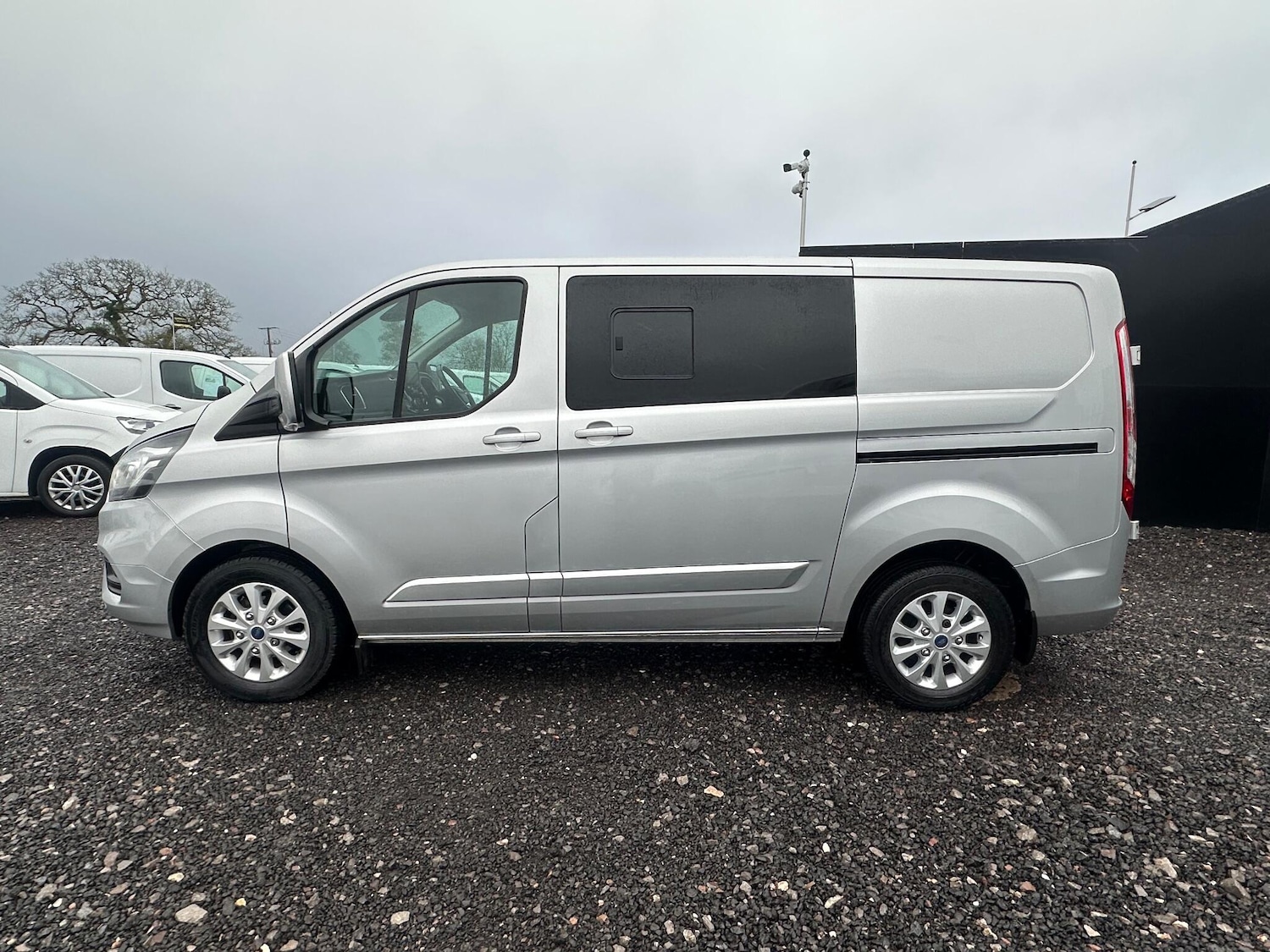 Used Ford Transit Custom 2019 for sale - 77377507: Photo 6