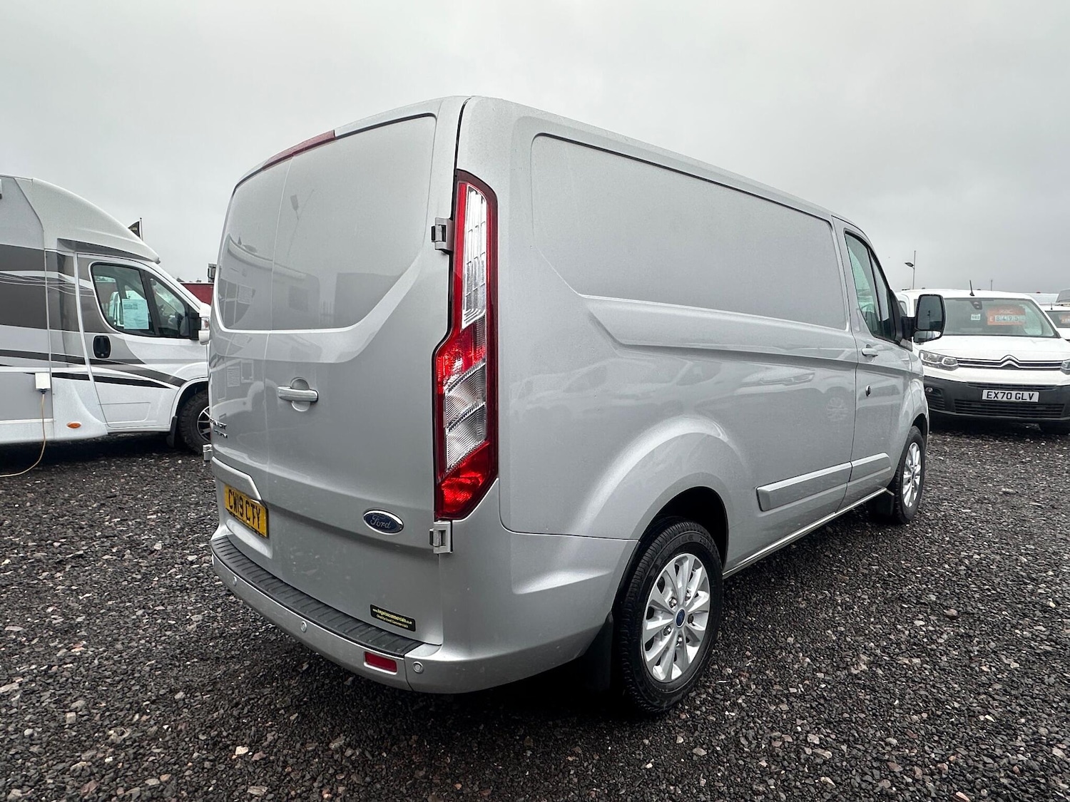 Used Ford Transit Custom 2019 for sale - 77377507: Photo 9