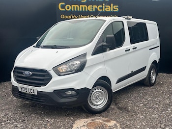 Used Ford Transit Custom 2019 for sale - 78842288: Photo