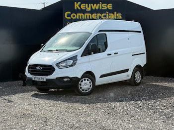 Used Ford Transit Custom 2019 for sale - 78528673: Photo