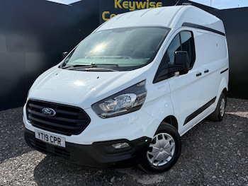 Used Ford Transit Custom 2019 for sale - 78528673: Photo