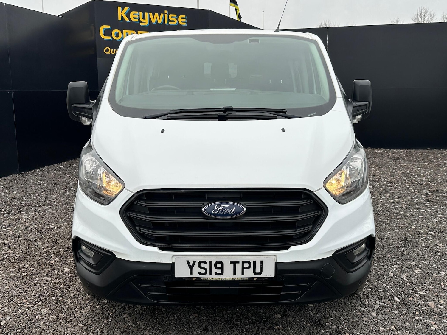 Used Ford Transit Custom 2019 for sale - 77586555: Photo 11