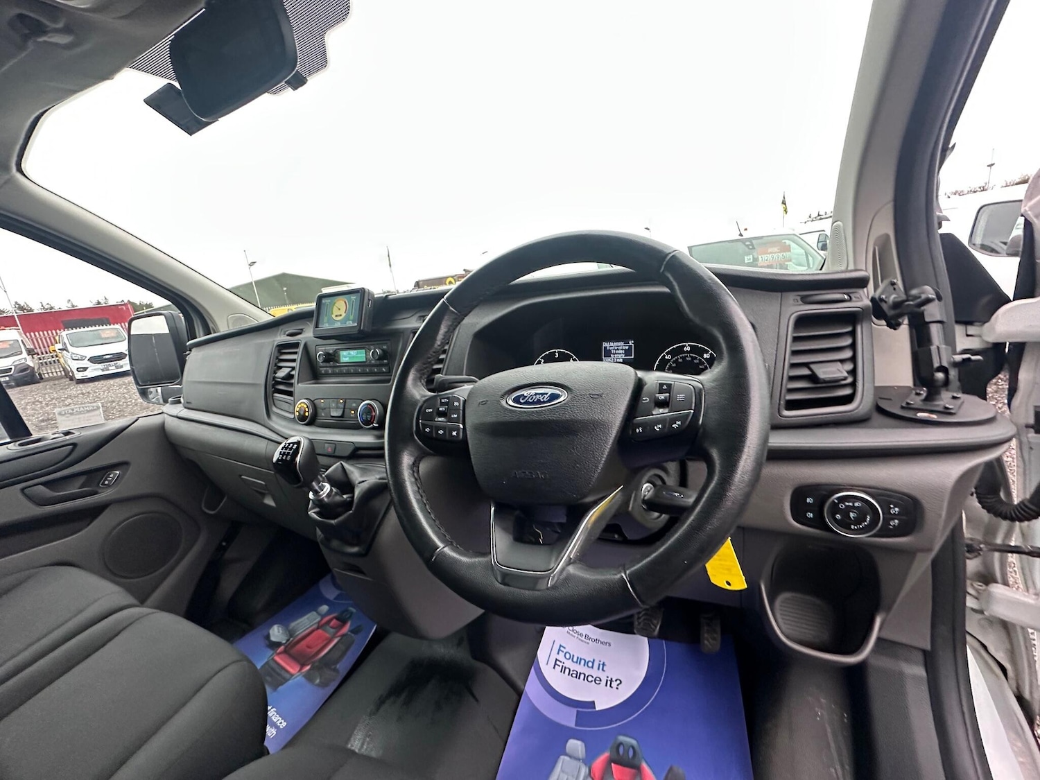 Used Ford Transit Custom 2019 for sale - 77586555: Photo 14