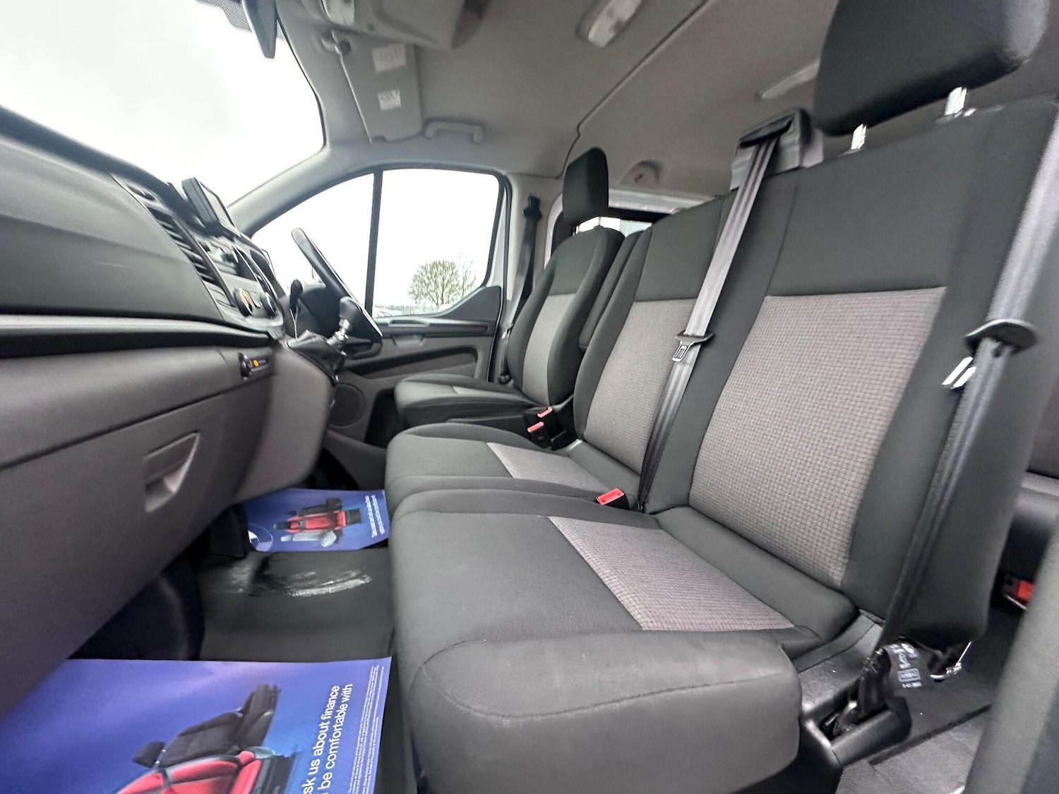 Used Ford Transit Custom 2019 for sale - 77586555: Photo 15