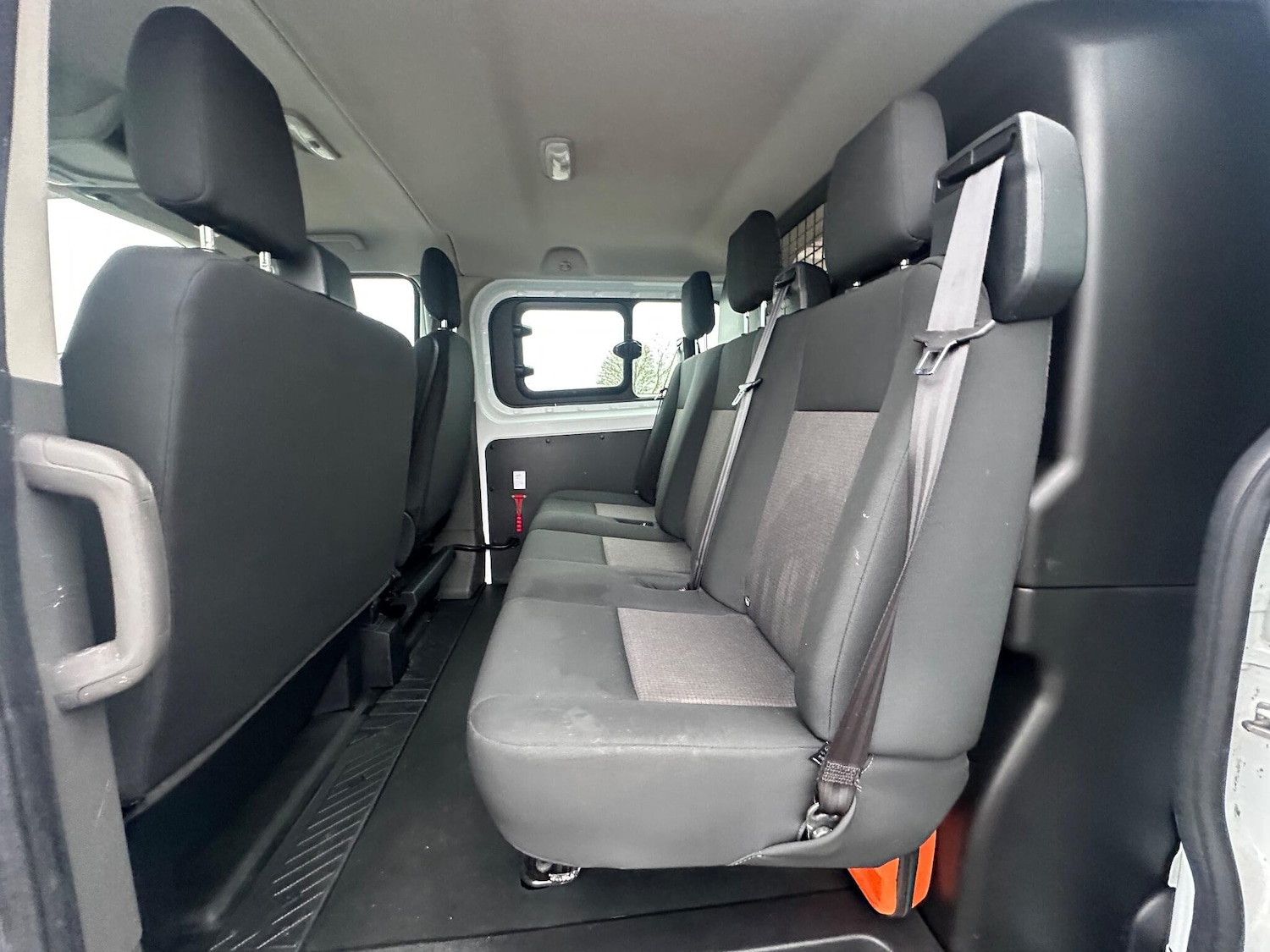 Used Ford Transit Custom 2019 for sale - 77586555: Photo 19