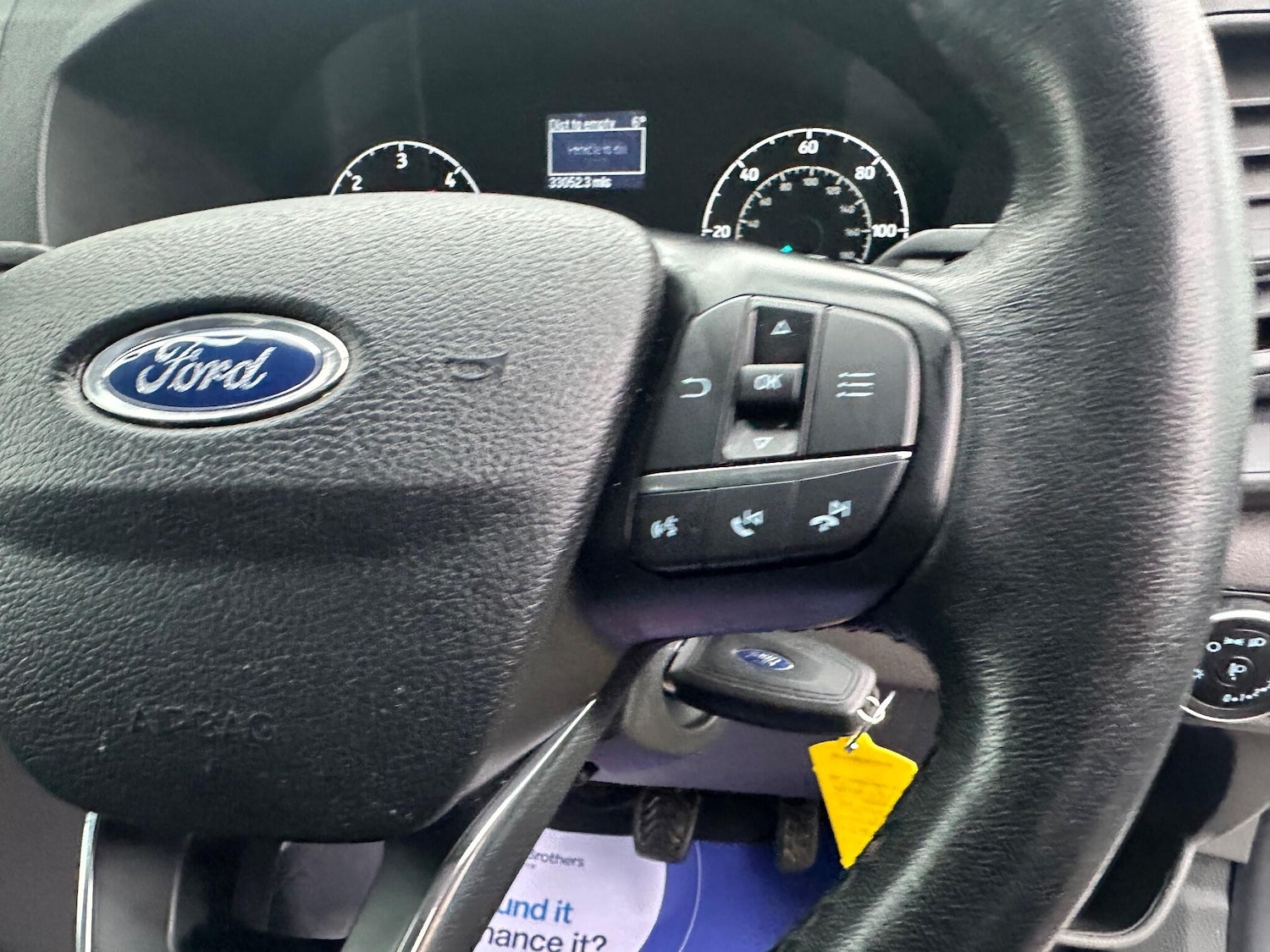 Used Ford Transit Custom 2019 for sale - 77586555: Photo 21