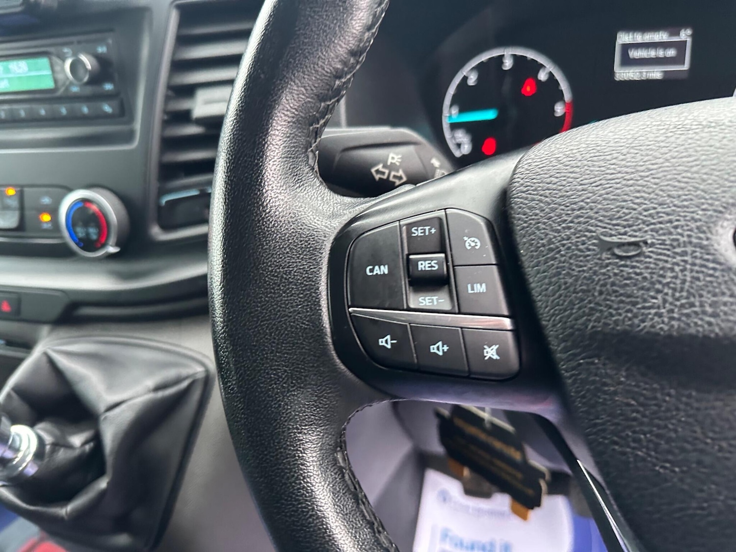 Used Ford Transit Custom 2019 for sale - 77586555: Photo 22