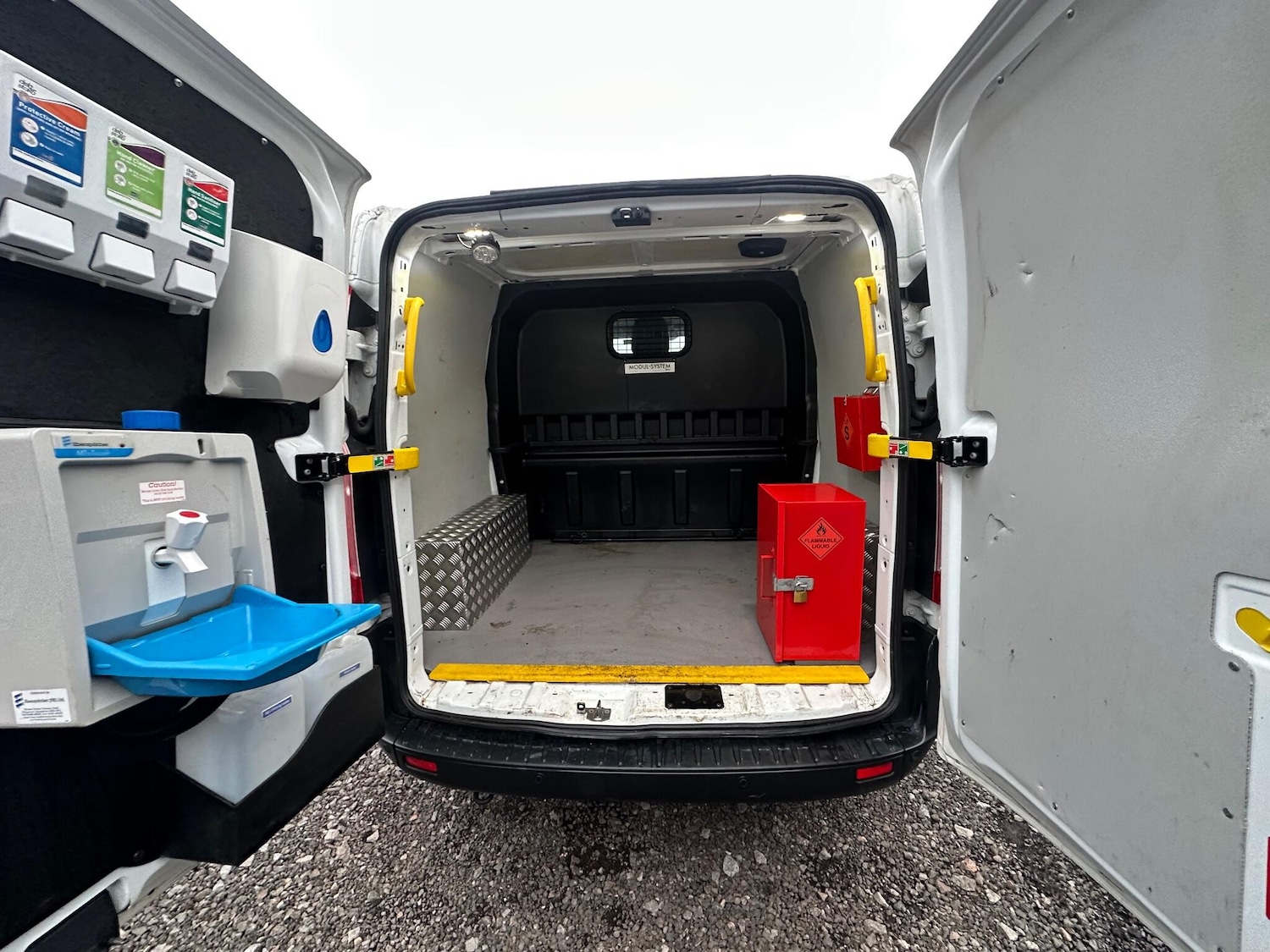 Used Ford Transit Custom 2019 for sale - 77586555: Photo 24