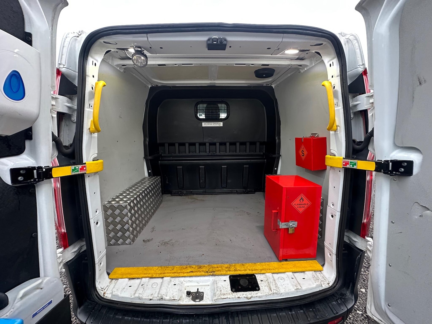 Used Ford Transit Custom 2019 for sale - 77586555: Photo 25