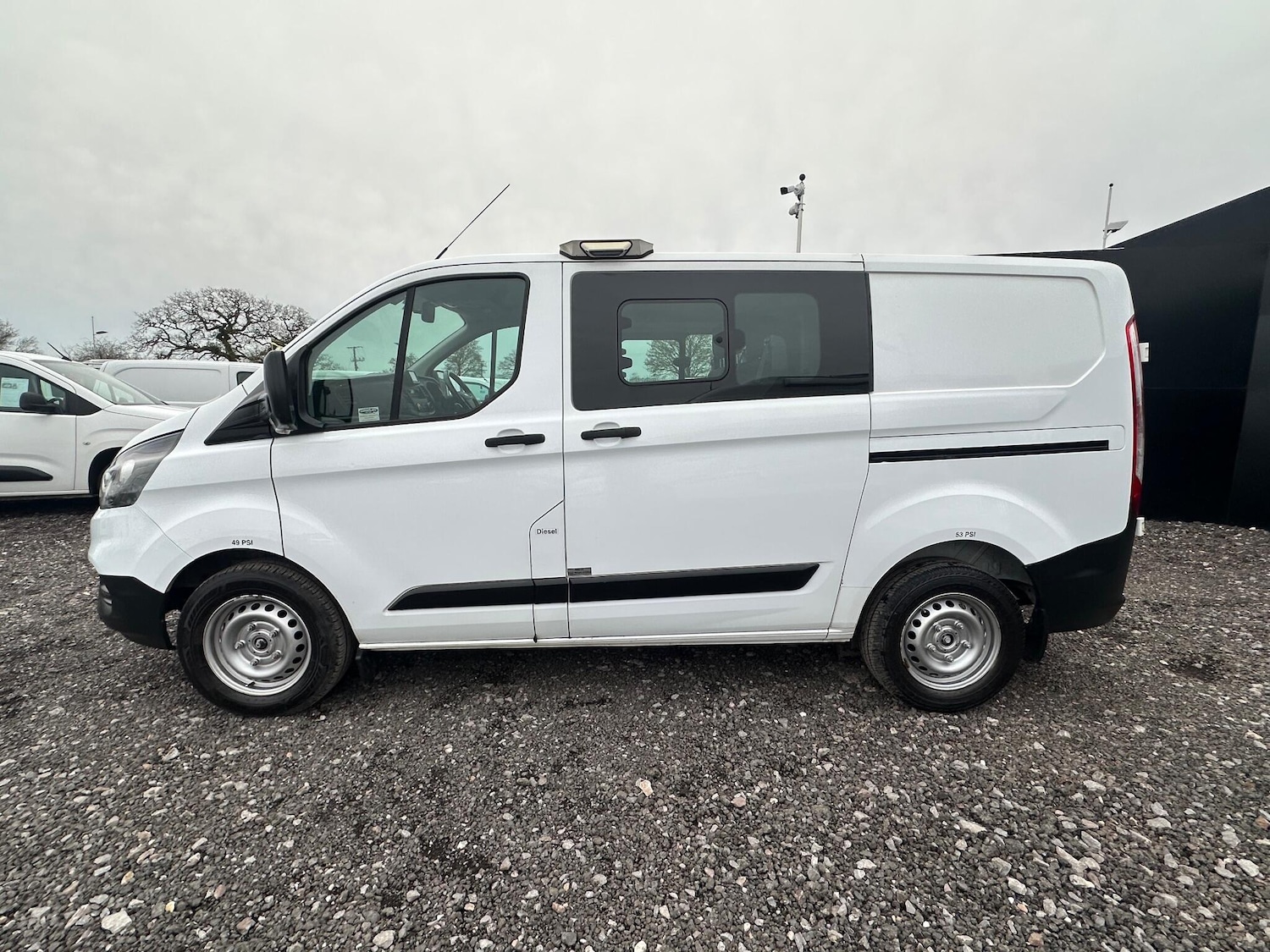 Used Ford Transit Custom 2019 for sale - 77586555: Photo 5