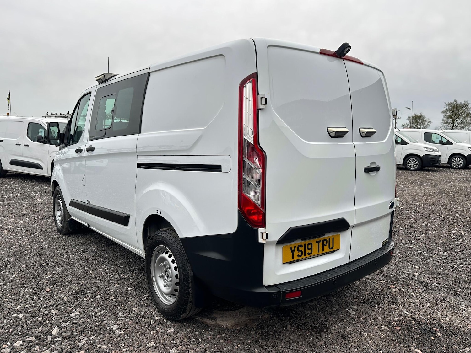 Used Ford Transit Custom 2019 for sale - 77586555: Photo 6