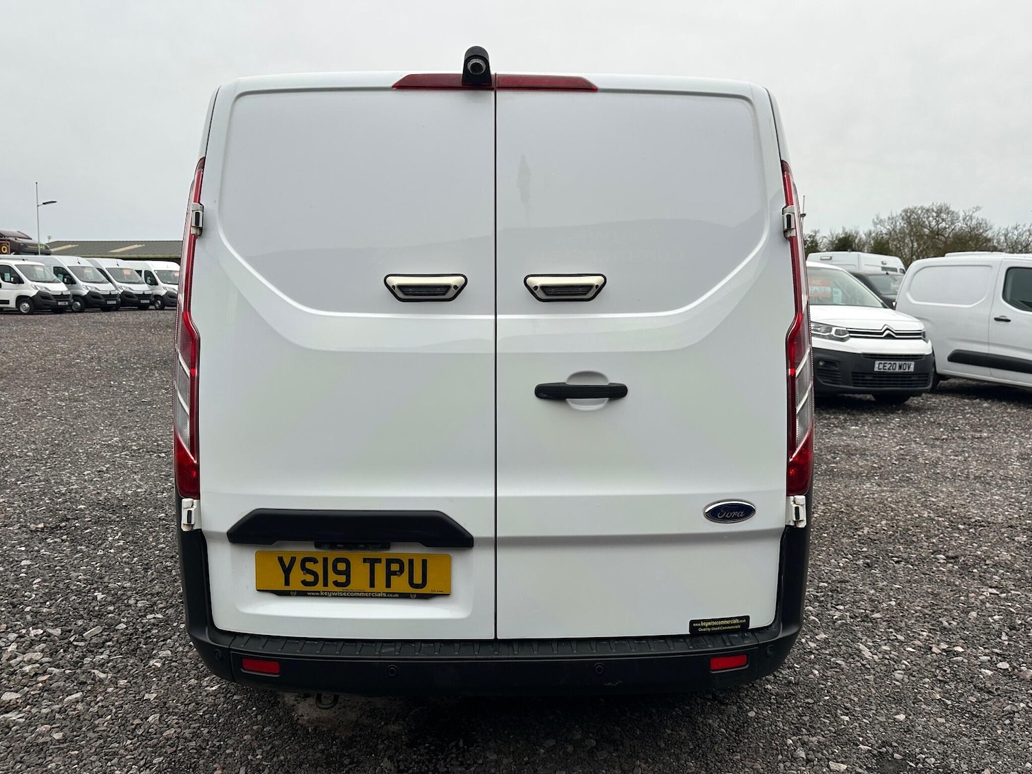 Used Ford Transit Custom 2019 for sale - 77586555: Photo 7