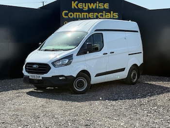 Used Ford Transit Custom 2019 for sale - 78728871: Photo